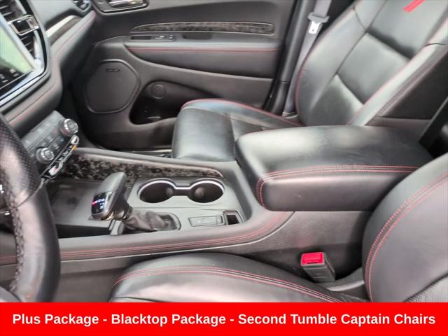 2024 Dodge Durango R/T Plus