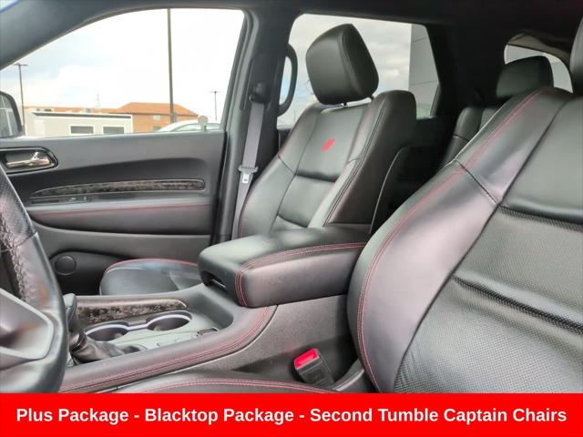 2024 Dodge Durango R/T Plus