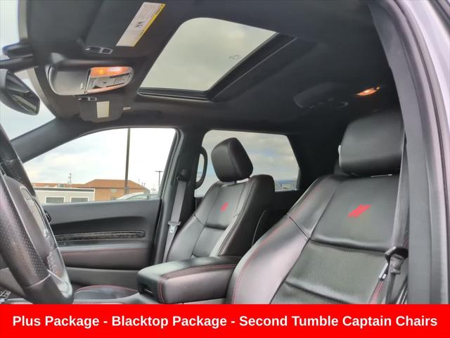 2024 Dodge Durango R/T Plus