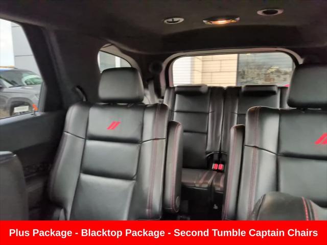 2024 Dodge Durango R/T Plus