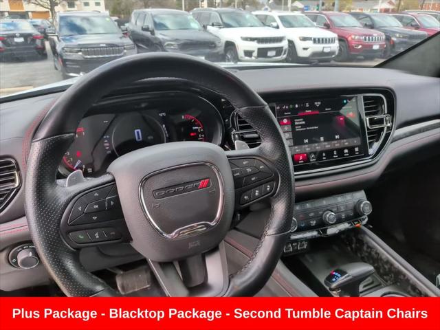 2024 Dodge Durango R/T Plus