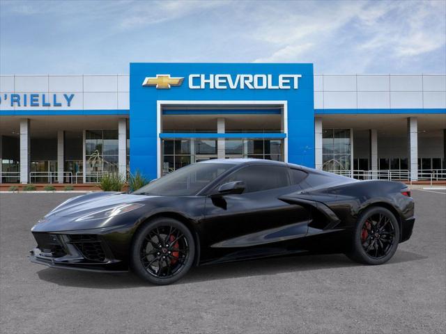 2026 Chevrolet Corvette Stingray Coupe, 2LT, RWD