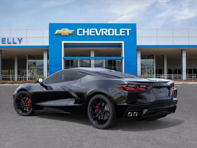 2026 Chevrolet Corvette Stingray Coupe, 2LT, RWD