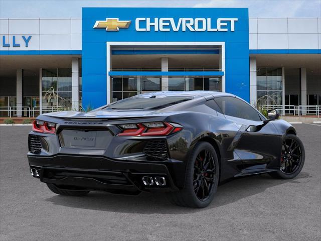 2026 Chevrolet Corvette Stingray Coupe, 2LT, RWD