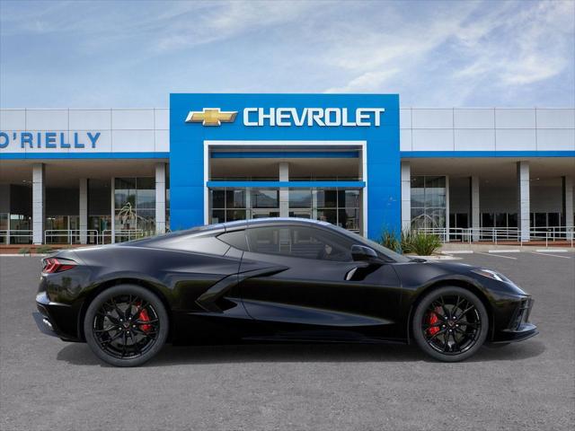 2026 Chevrolet Corvette Stingray Coupe, 2LT, RWD