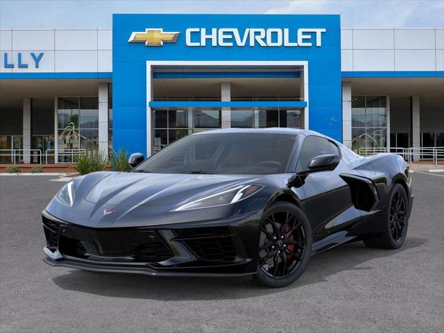 2026 Chevrolet Corvette Stingray Coupe, 2LT, RWD