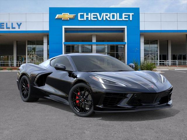 2026 Chevrolet Corvette Stingray Coupe, 2LT, RWD