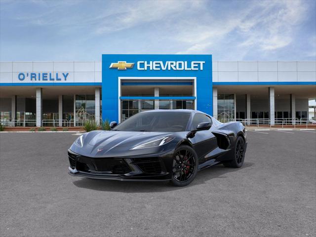 2026 Chevrolet Corvette Stingray Coupe, 2LT, RWD