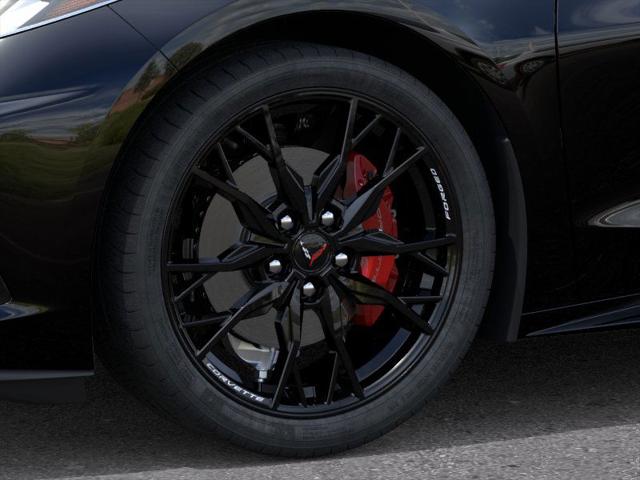 2026 Chevrolet Corvette Stingray Coupe, 2LT, RWD