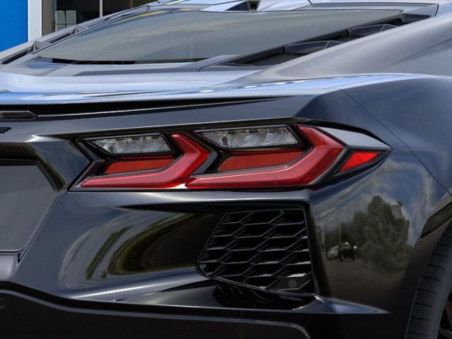 2026 Chevrolet Corvette Stingray Coupe, 2LT, RWD
