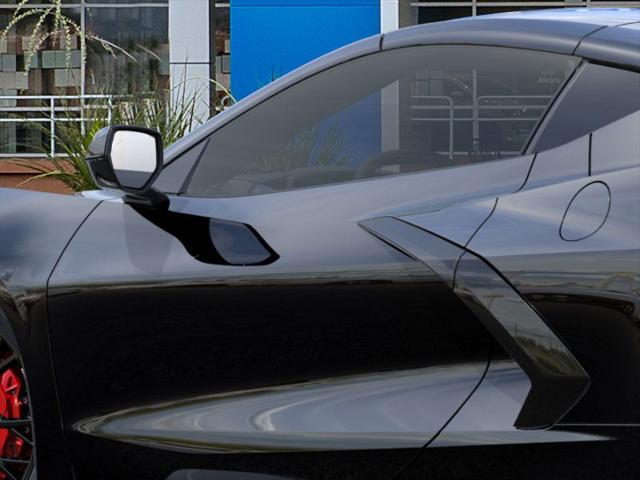 2026 Chevrolet Corvette Stingray Coupe, 2LT, RWD