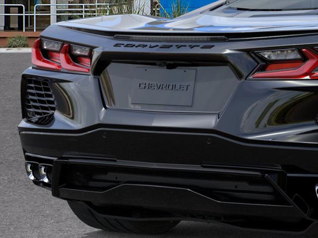 2026 Chevrolet Corvette Stingray Coupe, 2LT, RWD