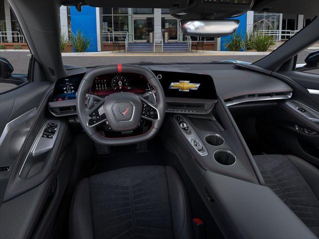 2026 Chevrolet Corvette Stingray Coupe, 2LT, RWD
