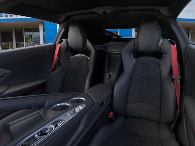 2026 Chevrolet Corvette Stingray Coupe, 2LT, RWD
