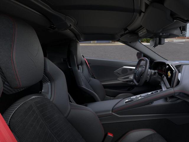 2026 Chevrolet Corvette Stingray Coupe, 2LT, RWD