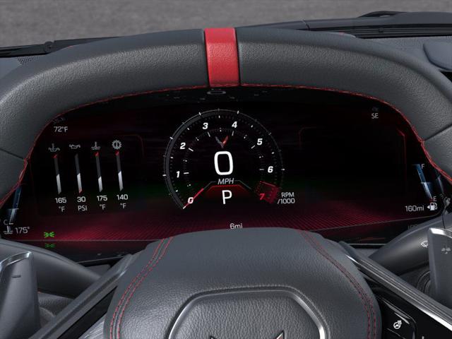 2026 Chevrolet Corvette Stingray Coupe, 2LT, RWD