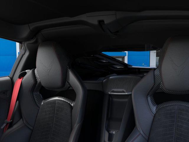 2026 Chevrolet Corvette Stingray Coupe, 2LT, RWD