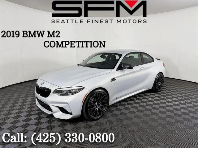 2019 BMW M2 Competition for sale in Lynnwood, WA