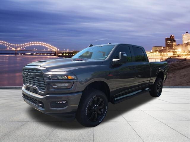2026 Ram 2500 Black Express Crew Cab 4x4 64 Box for sale in Memphis, TN