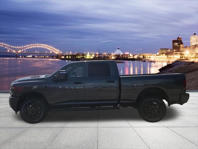 2026 Ram 2500 Black Express Crew Cab 4x4 64 Box