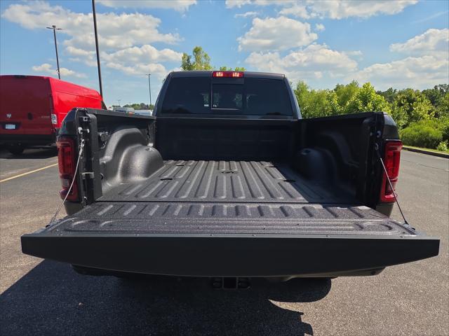 2026 Ram 2500 Black Express Crew Cab 4x4 64 Box