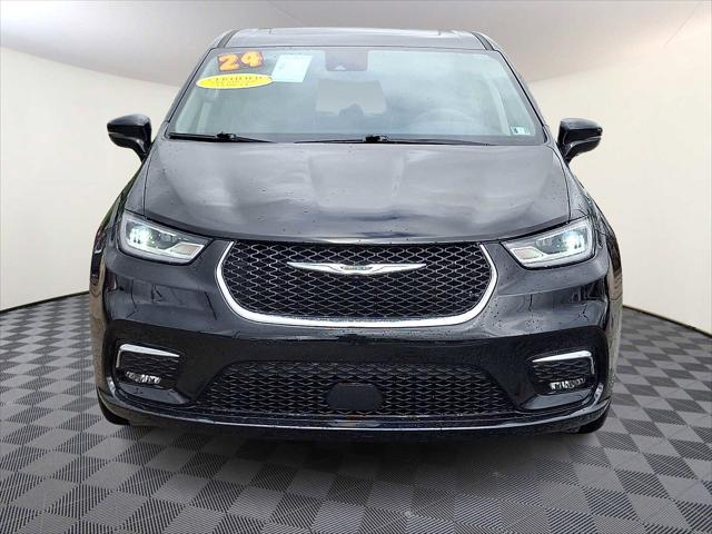 2024 Chrysler Pacifica Limited 2024 Chrysler Pacifica Limited