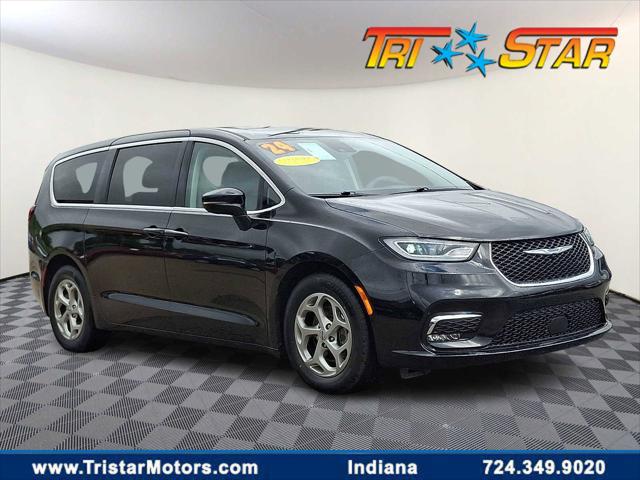 2024 Chrysler Pacifica Limited