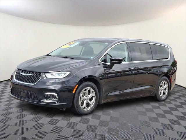 2024 Chrysler Pacifica Limited