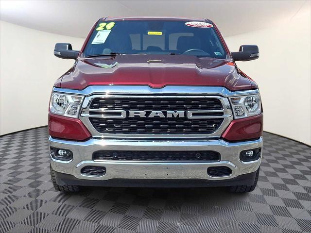 2024 RAM 1500 Big Horn Crew Cab 4x4 64 Box 2024 RAM 1500 Big Horn Crew Cab 4x4 64 Box