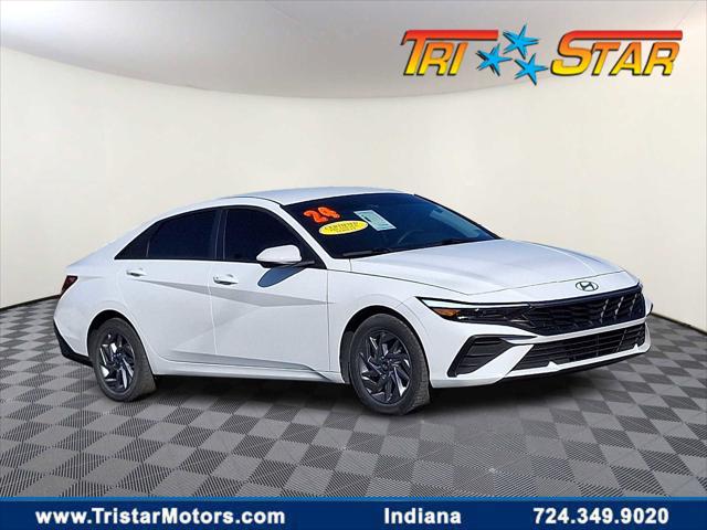 2024 Hyundai Elantra SEL 2024 Hyundai Elantra SEL