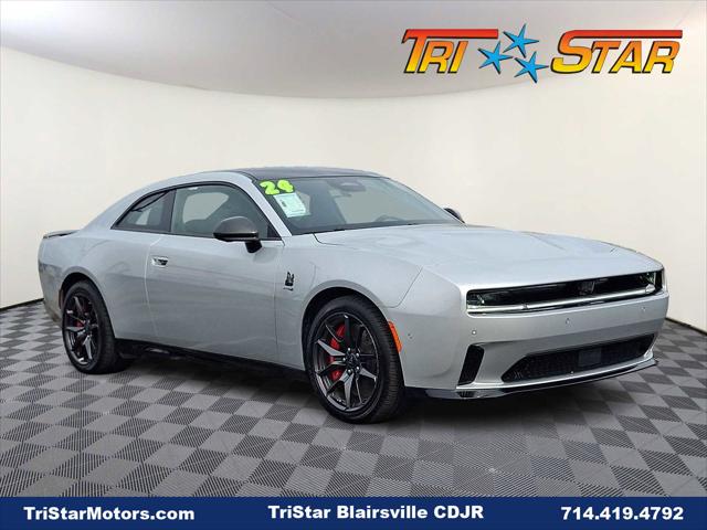 2024 Dodge Charger Daytona Scat Pack AWD 2024 Dodge Charger Daytona Scat Pack AWD