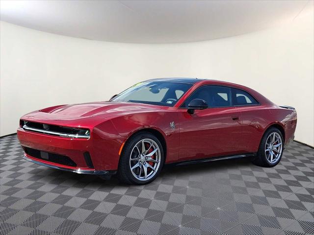 2024 Dodge Charger Daytona Scat Pack AWD
