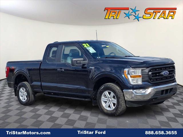 2021 Ford F-150 XL
