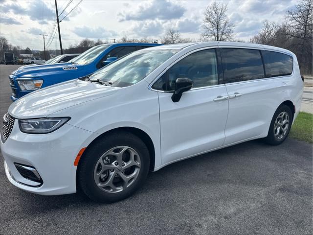 2024 Chrysler Pacifica Limited