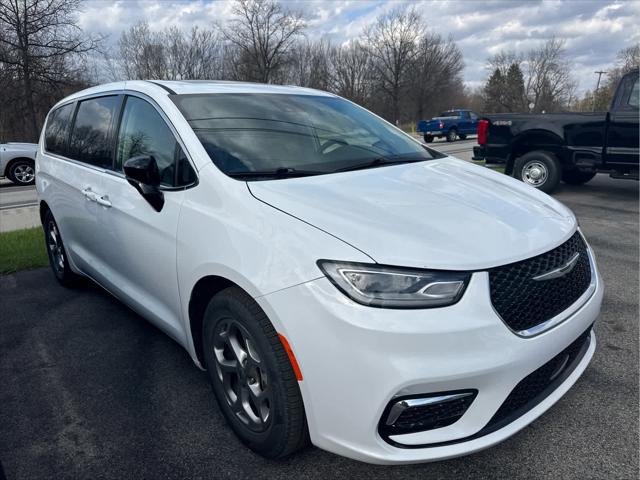 2024 Chrysler Pacifica Limited