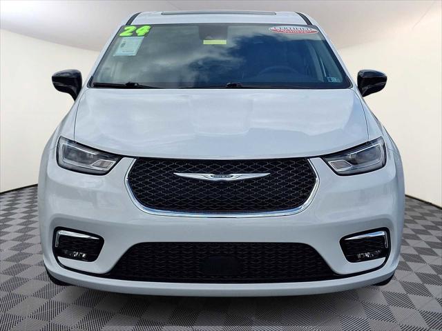 2024 Chrysler Pacifica Limited 2024 Chrysler Pacifica Limited