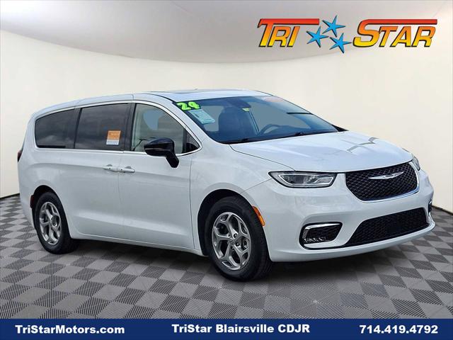 2024 Chrysler Pacifica Limited 2024 Chrysler Pacifica Limited