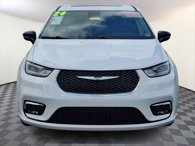 2024 Chrysler Pacifica Limited 2024 Chrysler Pacifica Limited