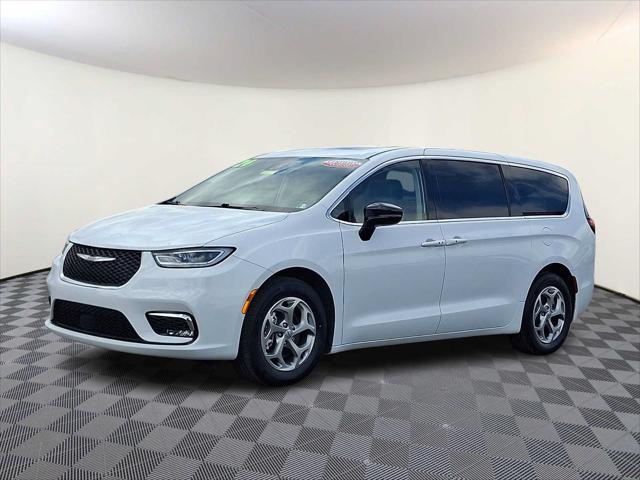 2024 Chrysler Pacifica Limited 2024 Chrysler Pacifica Limited