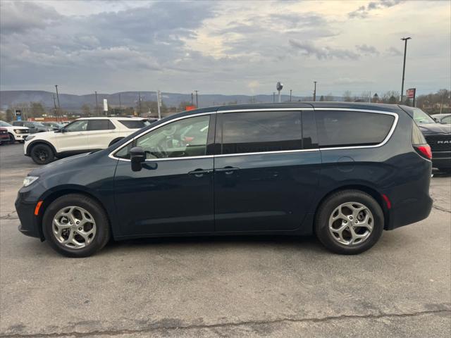 2024 Chrysler Pacifica Limited