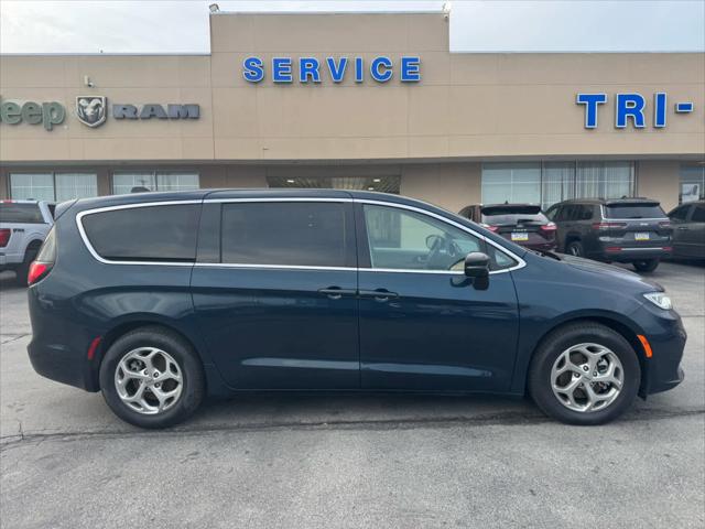 2024 Chrysler Pacifica Limited