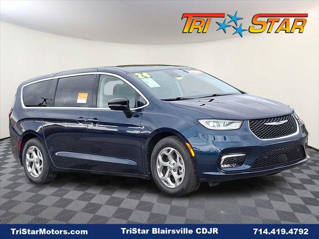 2024 Chrysler Pacifica Limited 2024 Chrysler Pacifica Limited