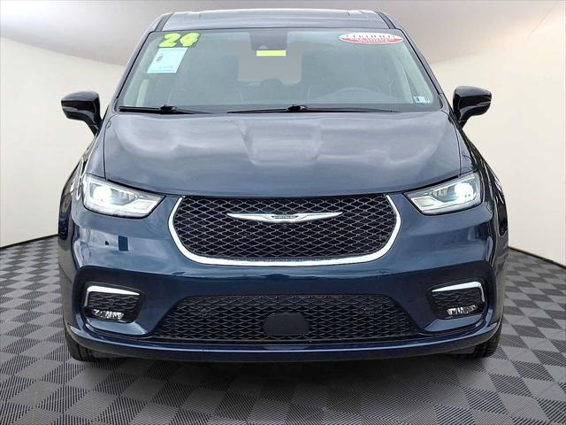 2024 Chrysler Pacifica Limited 2024 Chrysler Pacifica Limited