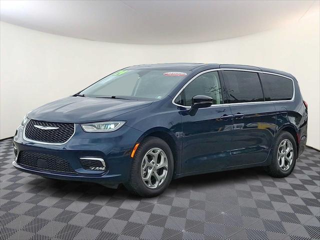 2024 Chrysler Pacifica Limited 2024 Chrysler Pacifica Limited