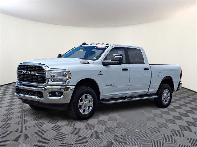 2024 RAM 2500 Big Horn Crew Cab 4x4 64 Box