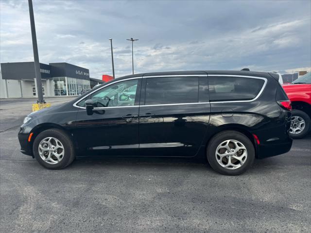 2024 Chrysler Pacifica Limited AWD 2024 Chrysler Pacifica Limited AWD