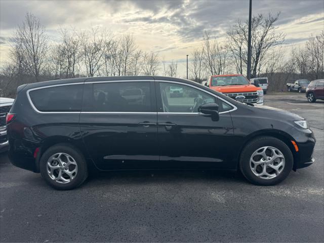 2024 Chrysler Pacifica Limited AWD 2024 Chrysler Pacifica Limited AWD