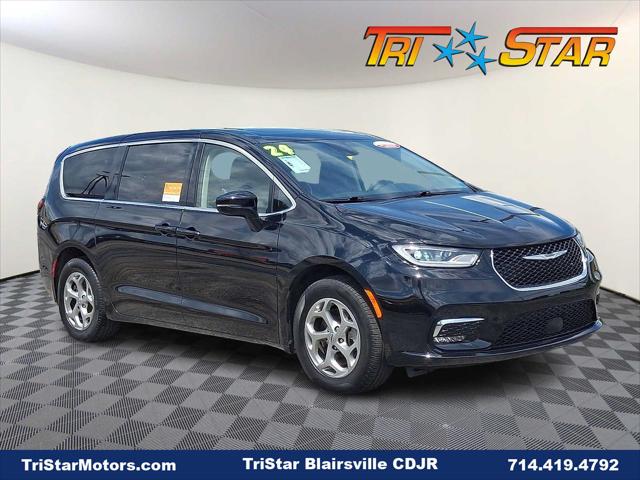 2024 Chrysler Pacifica Limited AWD