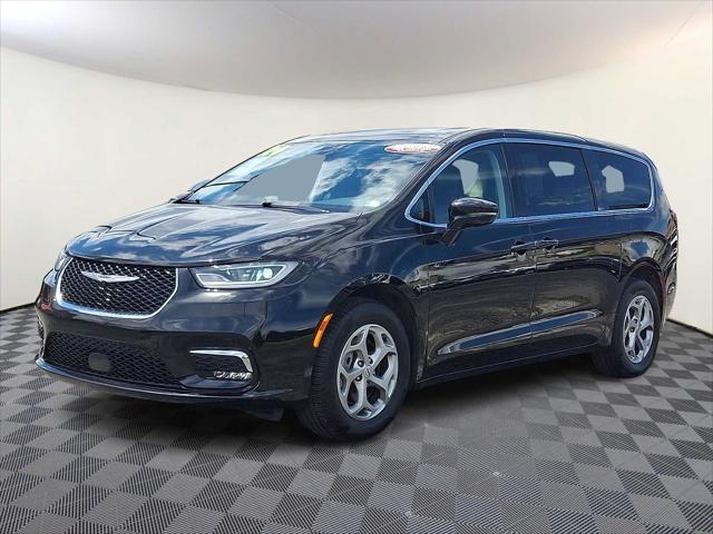2024 Chrysler Pacifica Limited AWD