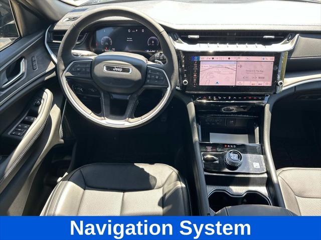2026 Jeep Grand Cherokee L GRAND CHEROKEE L LIMITED RESERVE 4X4 2026 Jeep Grand Cherokee L GRAND CHEROKEE L LIMITED RESERVE 4X4